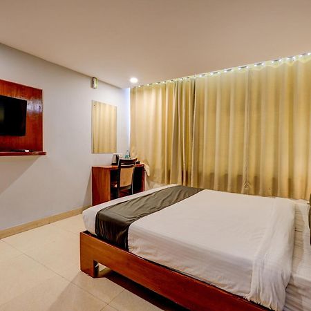 Hotel O V3R Residency Bangalore Luaran gambar