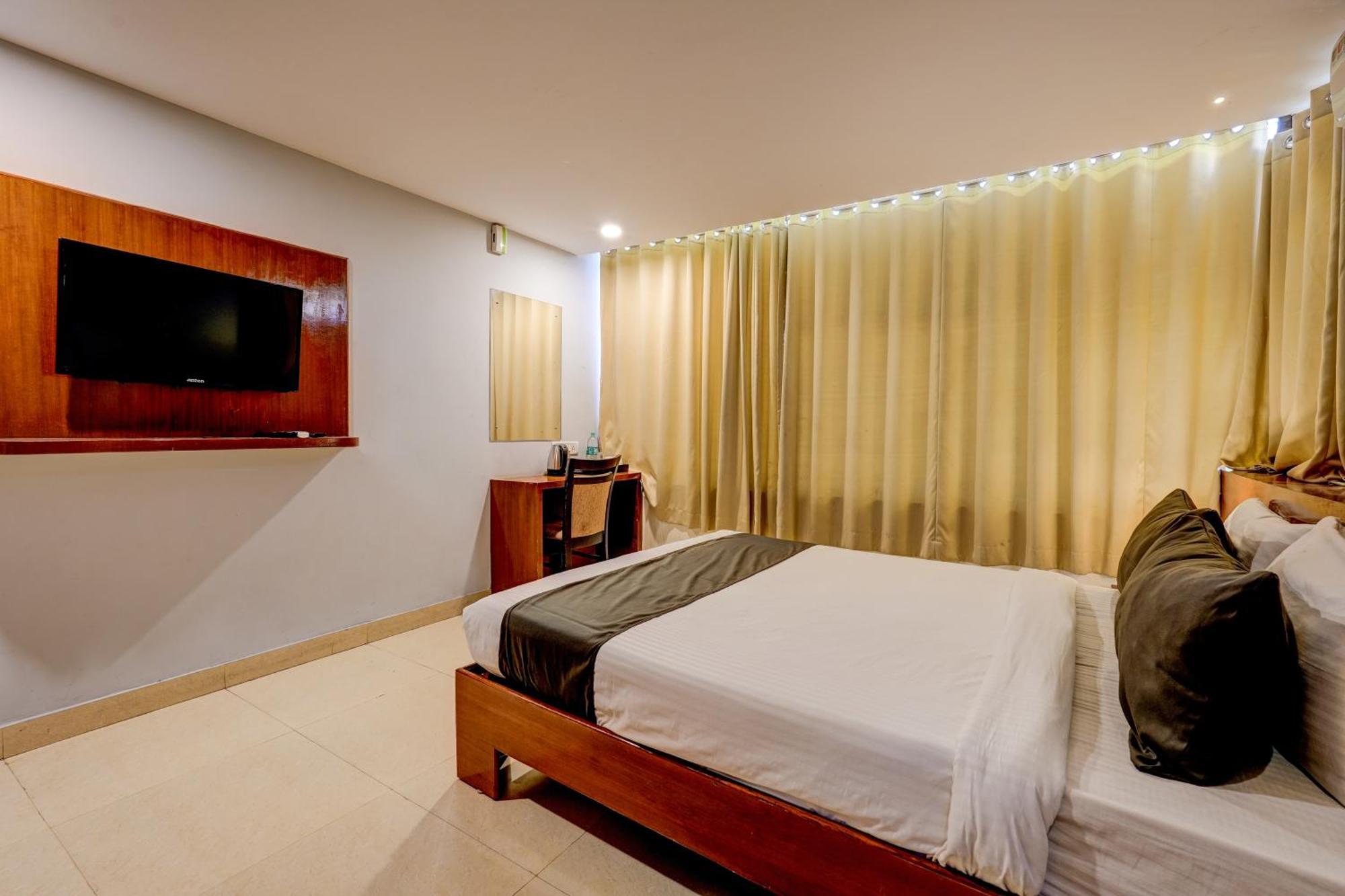 Hotel O V3R Residency Bangalore Luaran gambar