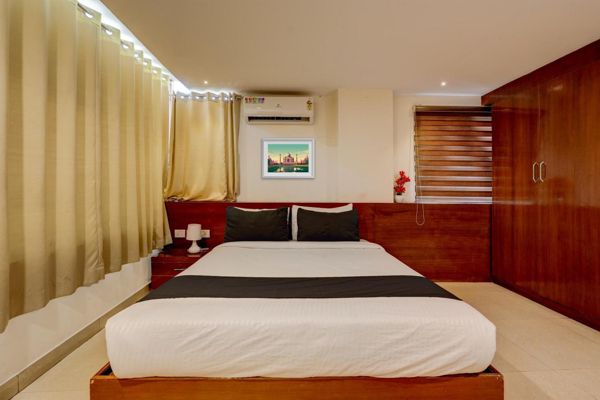 Hotel O V3R Residency Bangalore Luaran gambar