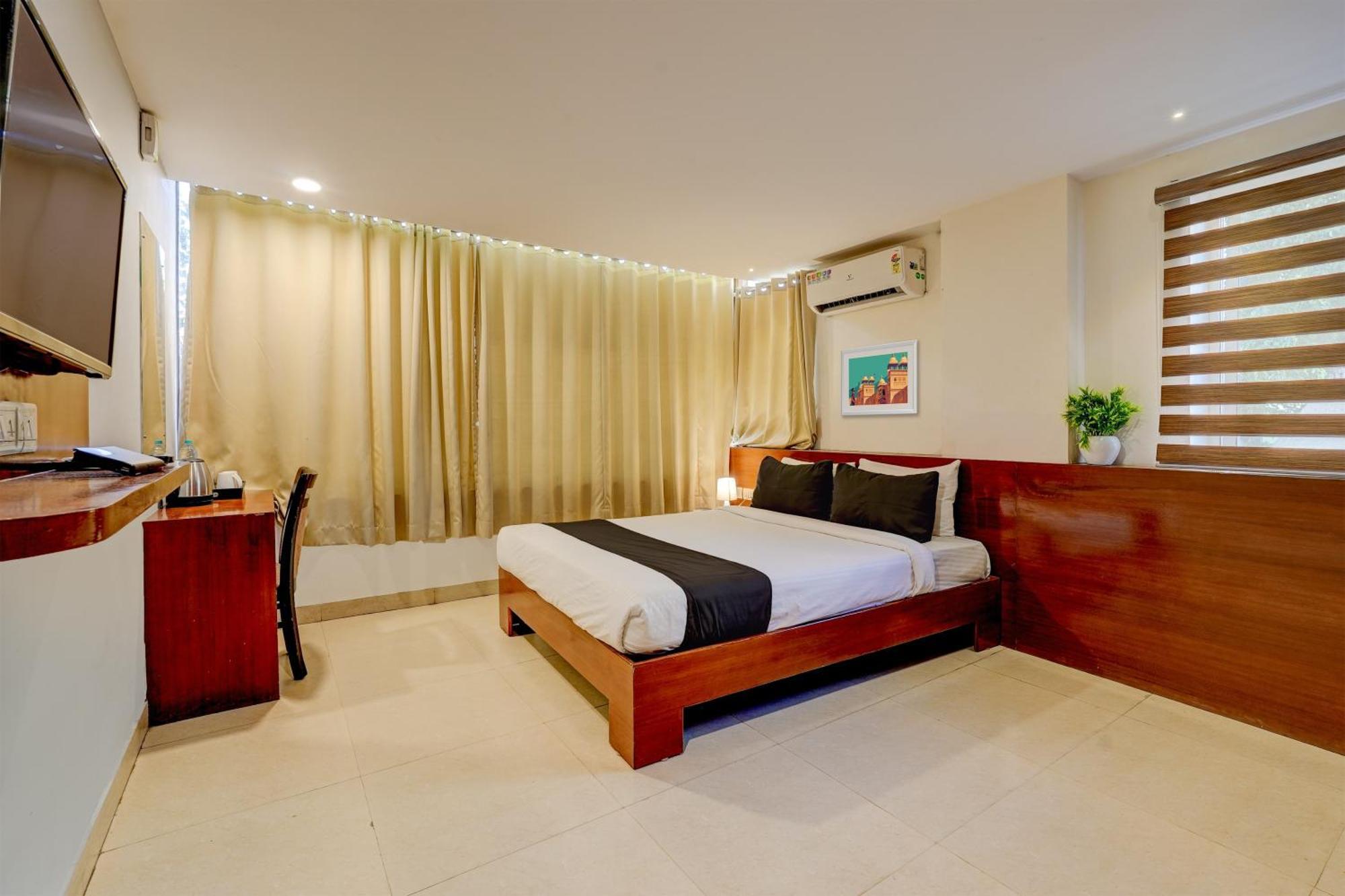Hotel O V3R Residency Bangalore Luaran gambar