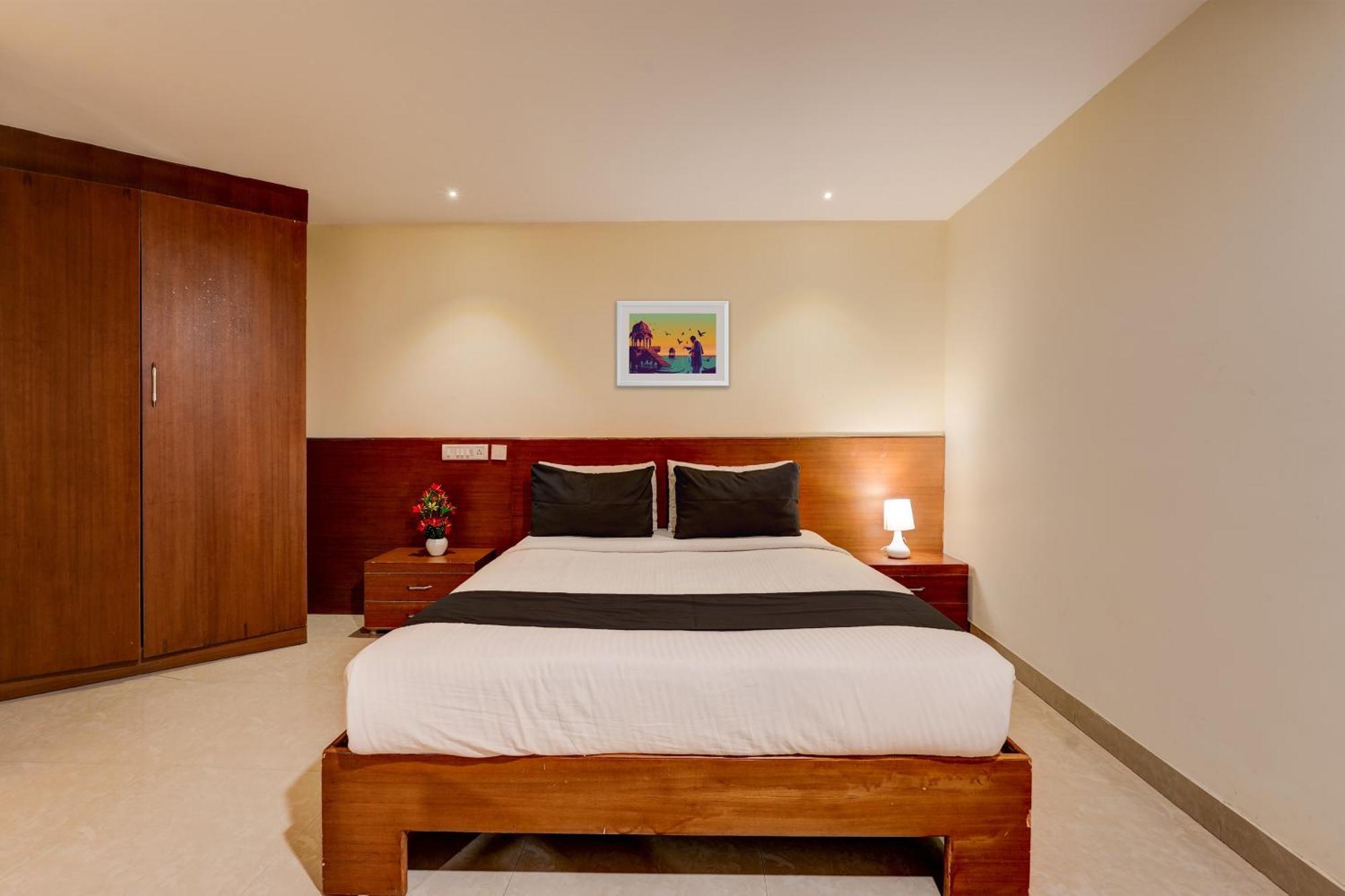 Hotel O V3R Residency Bangalore Luaran gambar