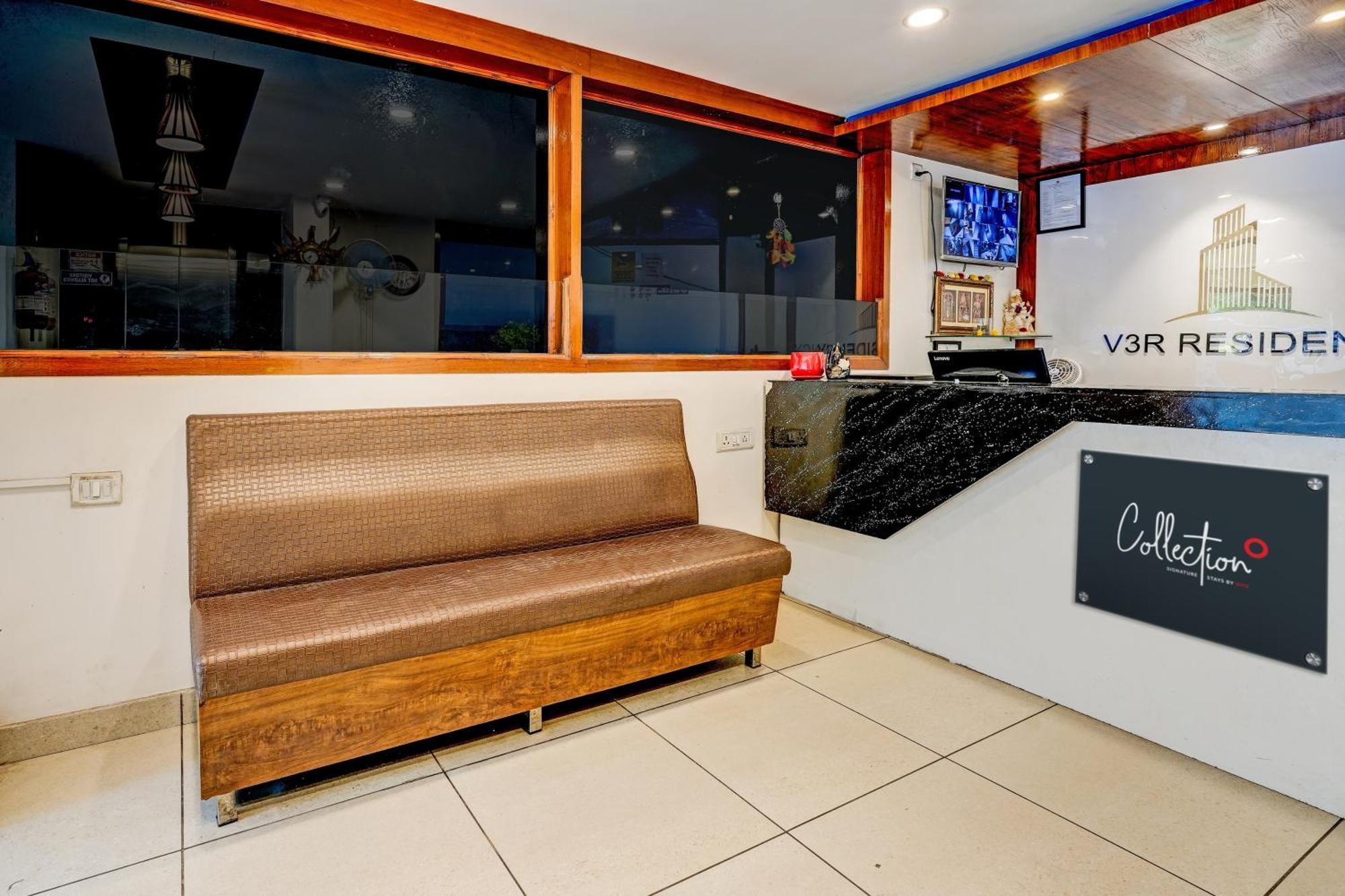 Hotel O V3R Residency Bangalore Luaran gambar
