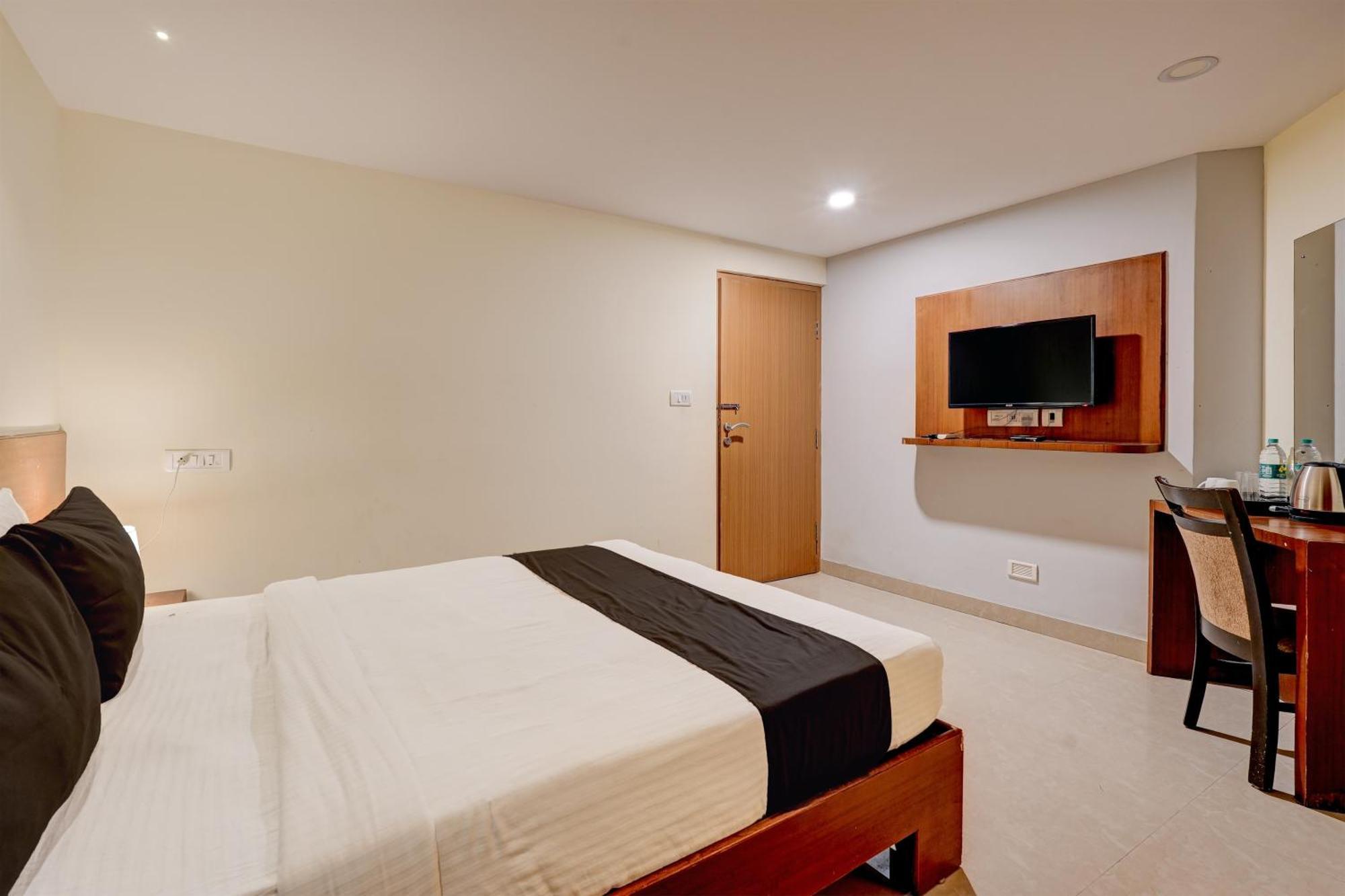 Hotel O V3R Residency Bangalore Luaran gambar