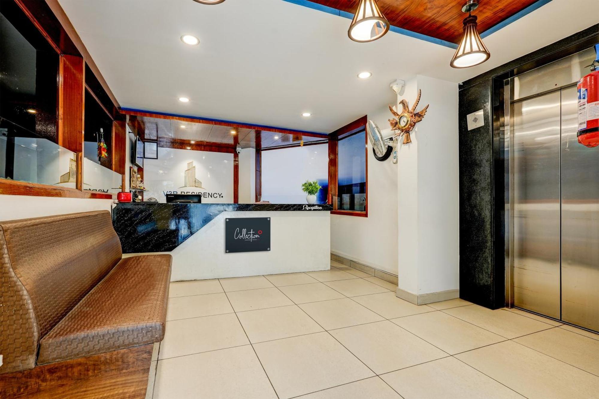 Hotel O V3R Residency Bangalore Luaran gambar