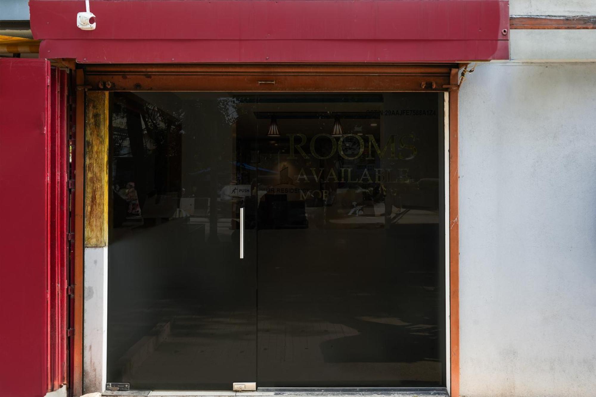 Hotel O V3R Residency Bangalore Luaran gambar