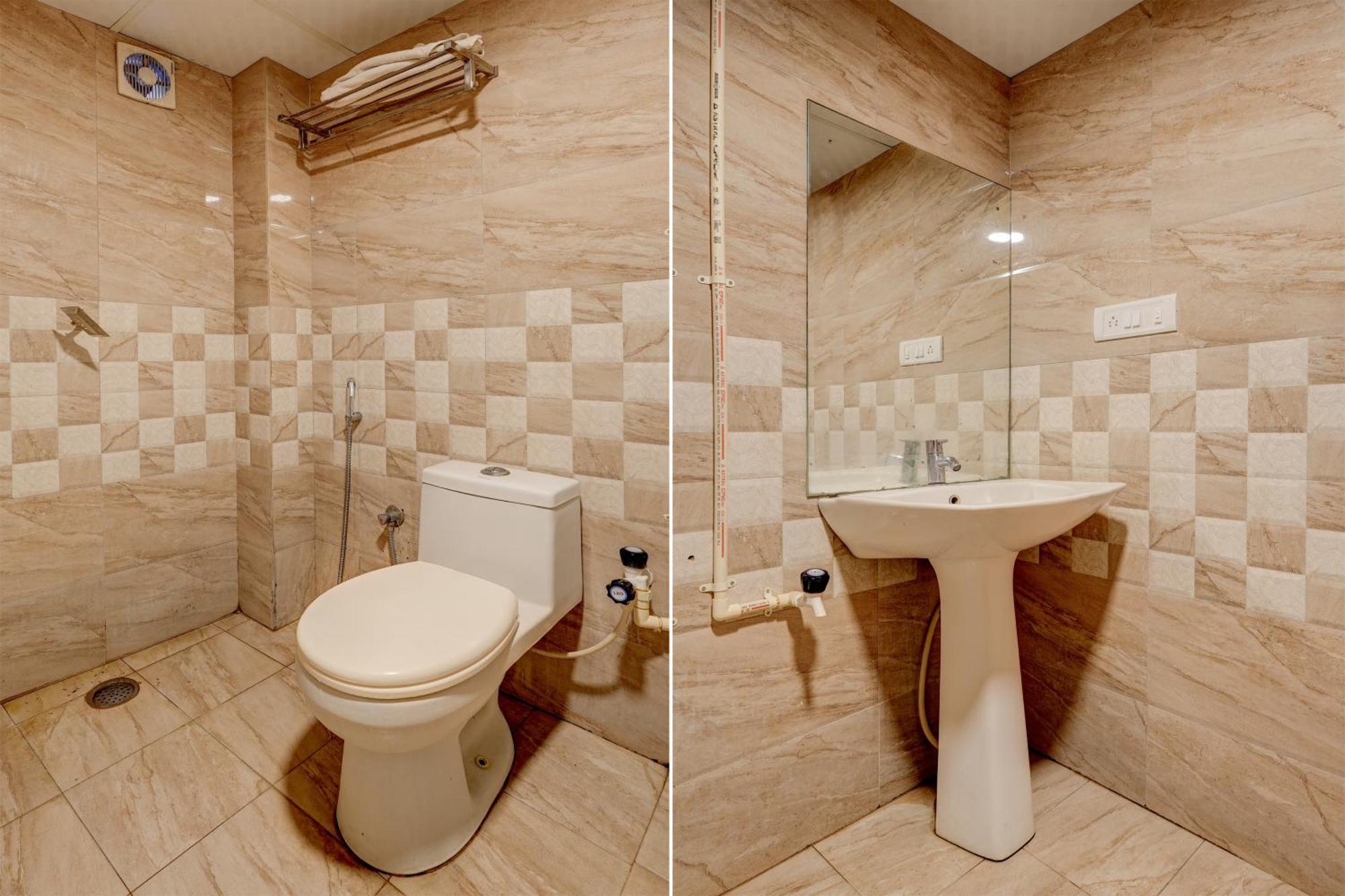 Hotel O V3R Residency Bangalore Luaran gambar