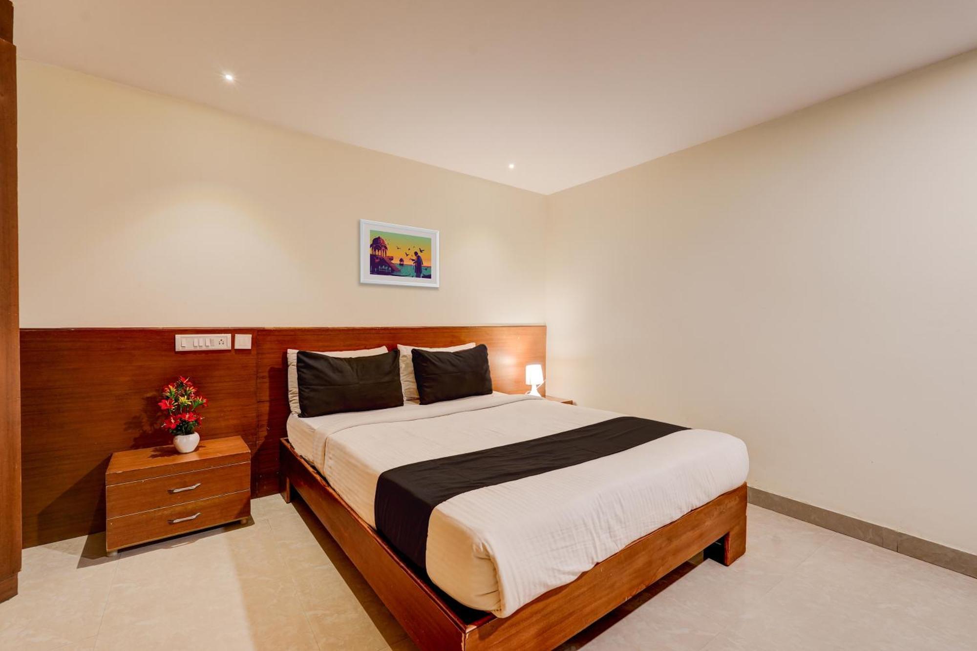Hotel O V3R Residency Bangalore Luaran gambar