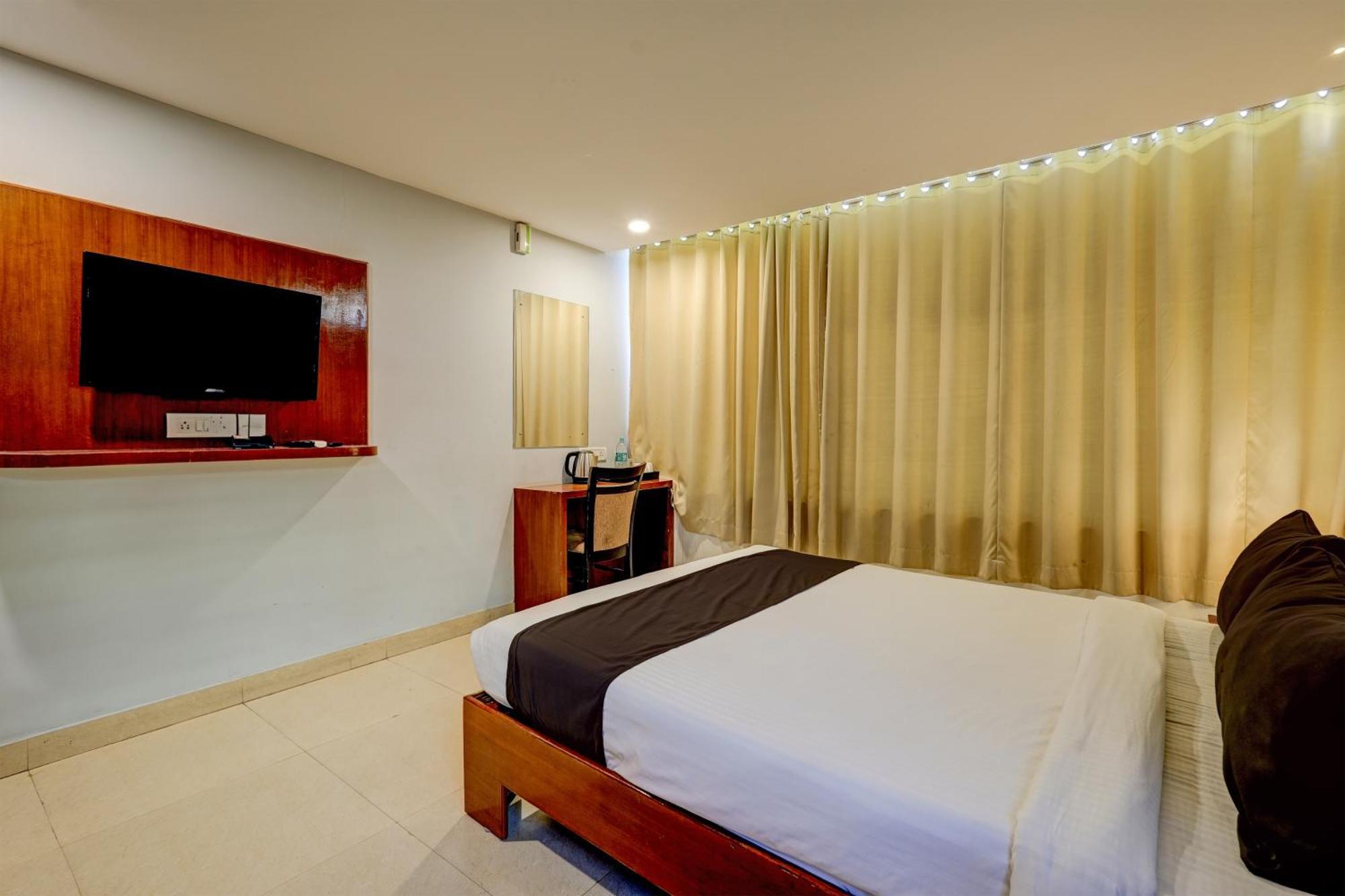 Hotel O V3R Residency Bangalore Luaran gambar