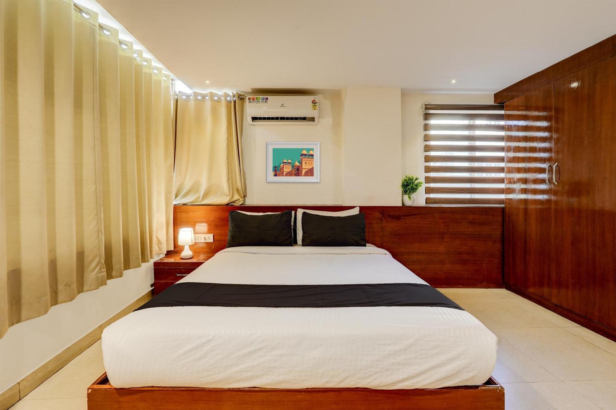 Hotel O V3R Residency Bangalore Luaran gambar