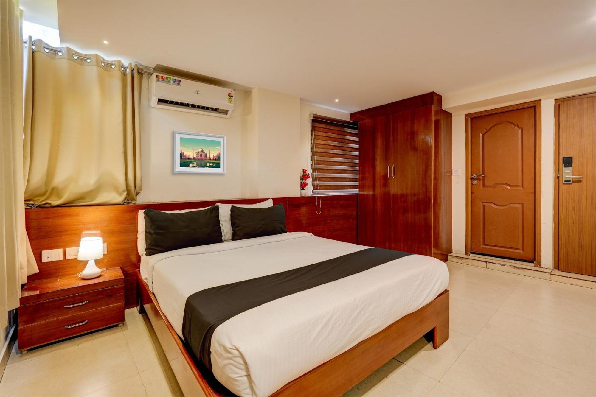 Hotel O V3R Residency Bangalore Luaran gambar