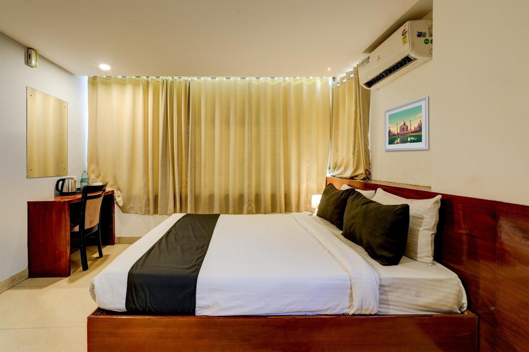 Hotel O V3R Residency Bangalore Luaran gambar