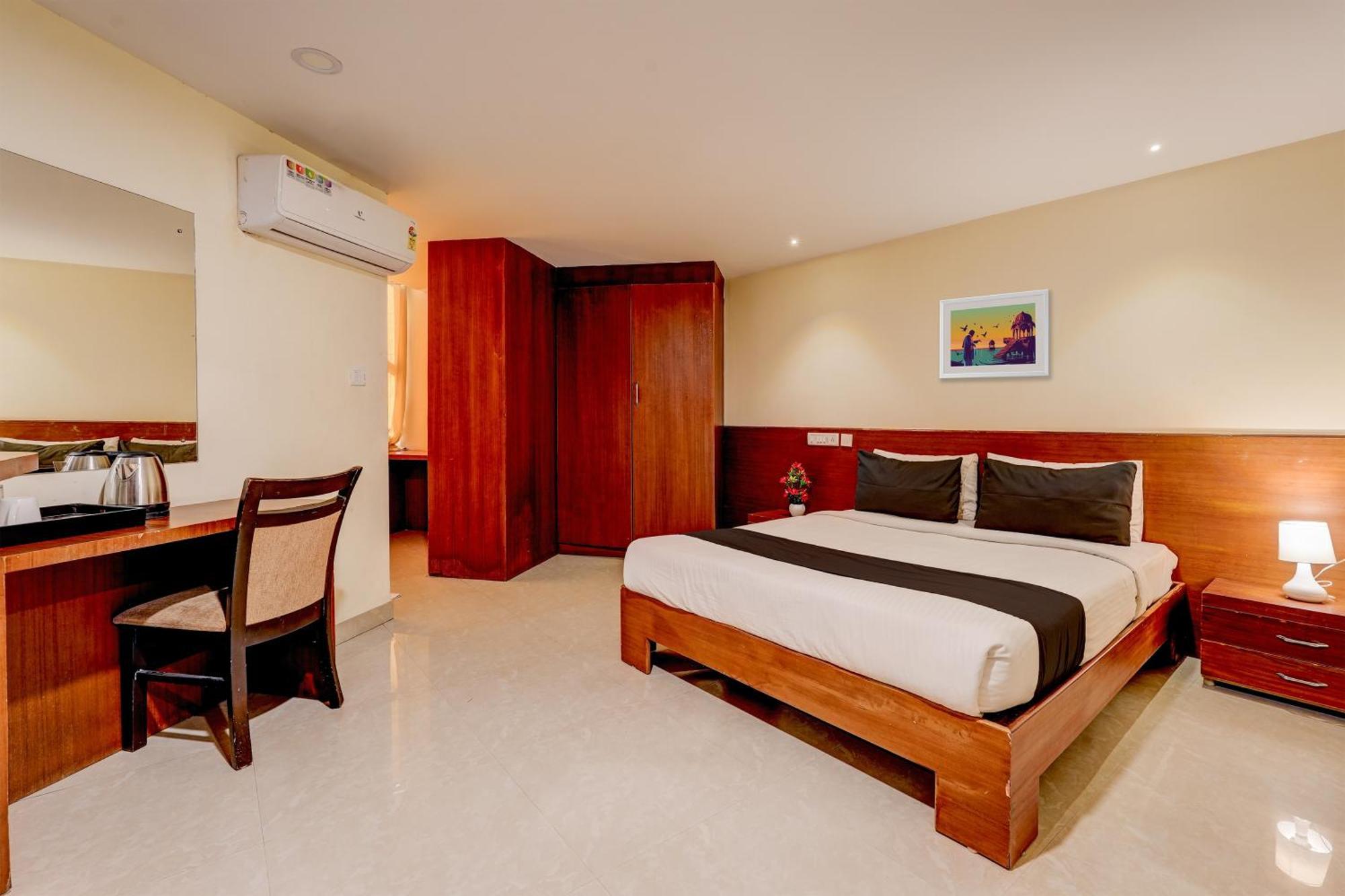 Hotel O V3R Residency Bangalore Luaran gambar