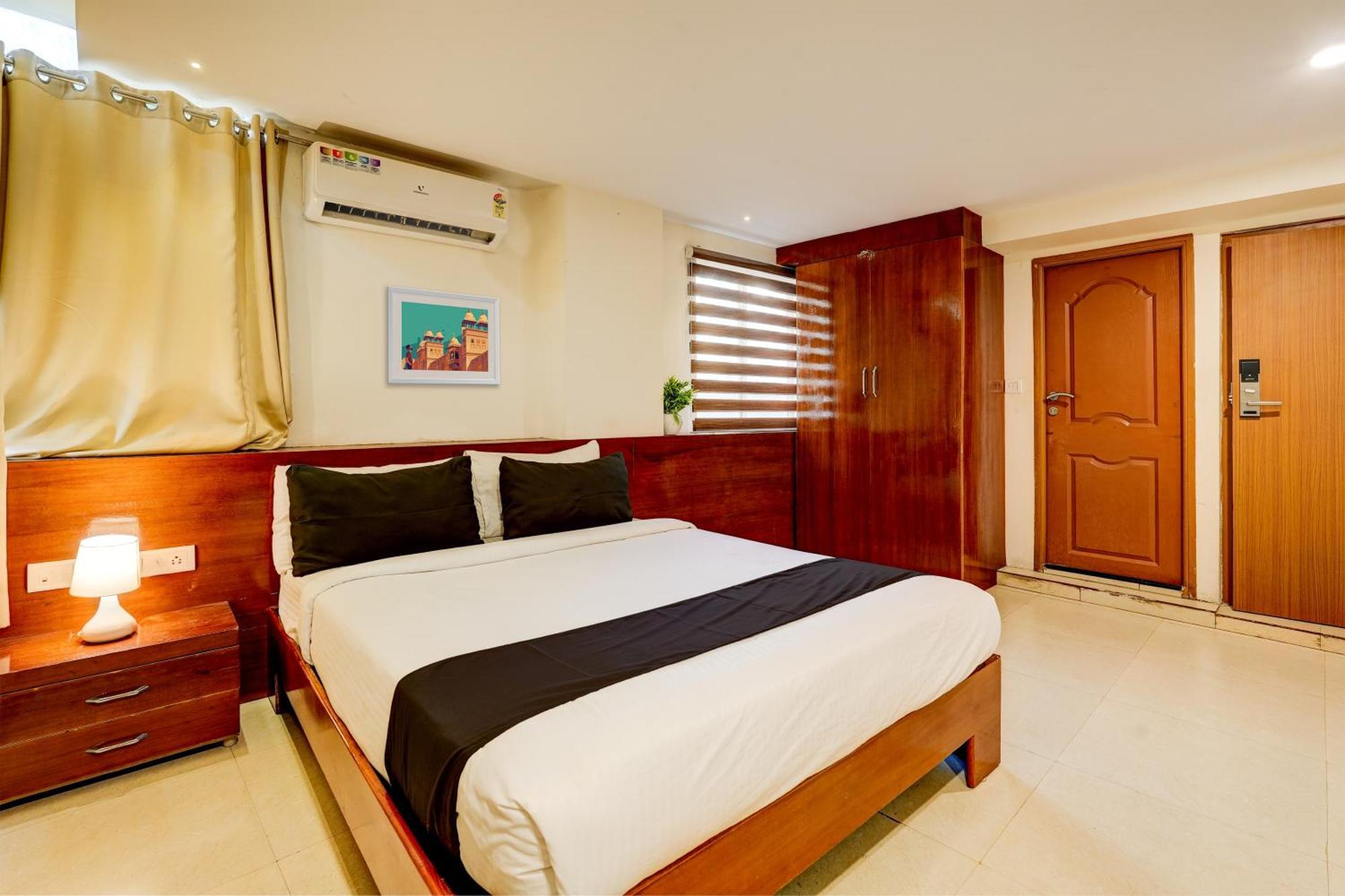 Hotel O V3R Residency Bangalore Luaran gambar