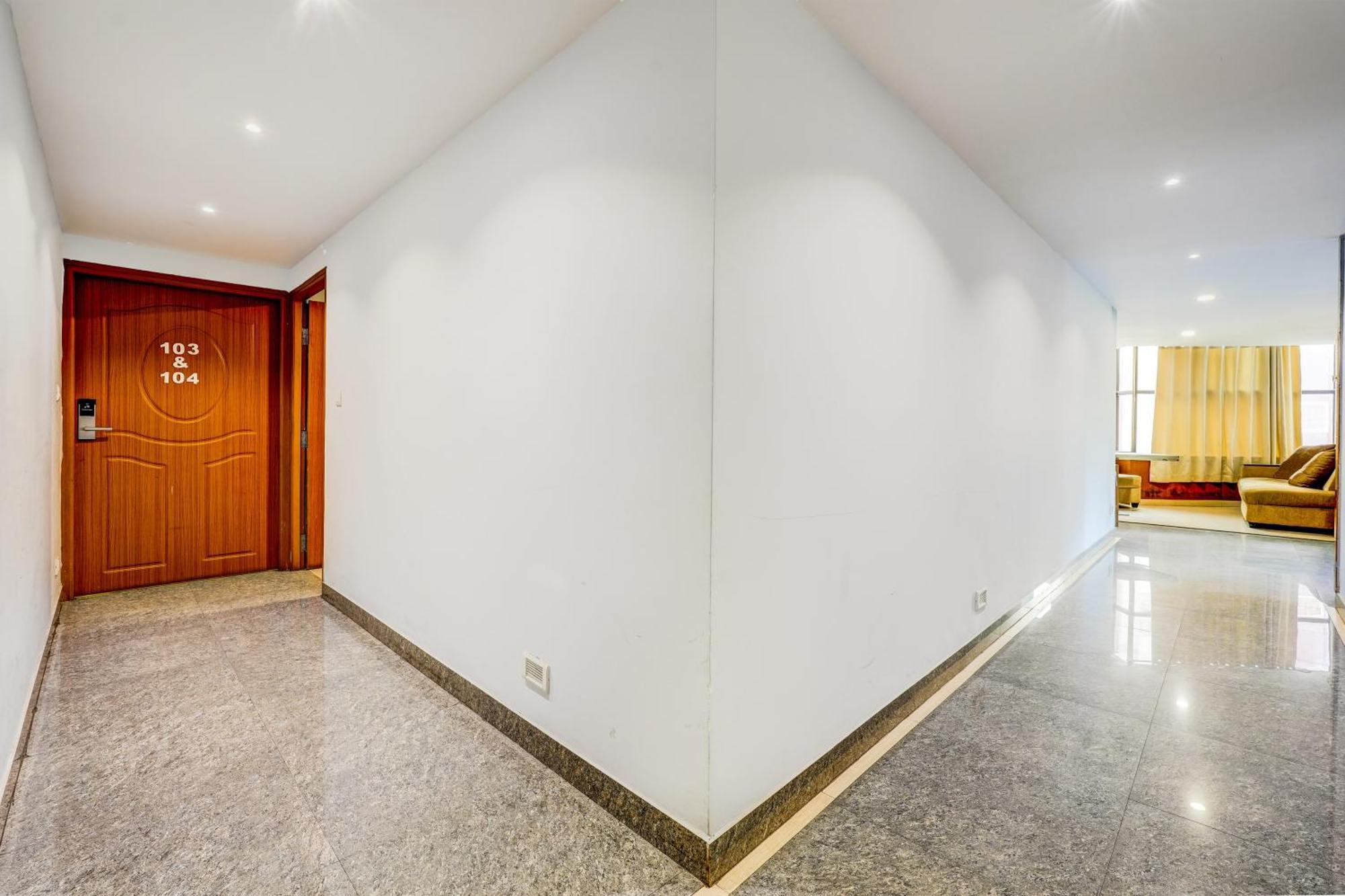 Hotel O V3R Residency Bangalore Luaran gambar