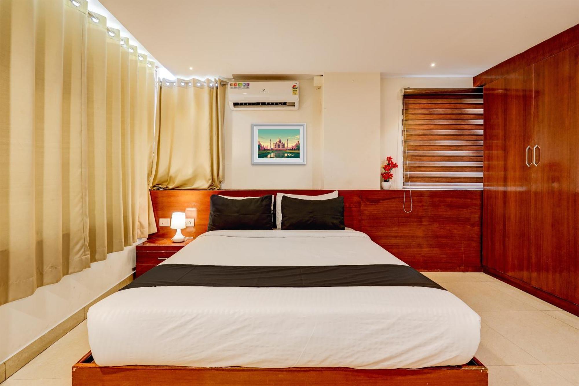 Hotel O V3R Residency Bangalore Luaran gambar