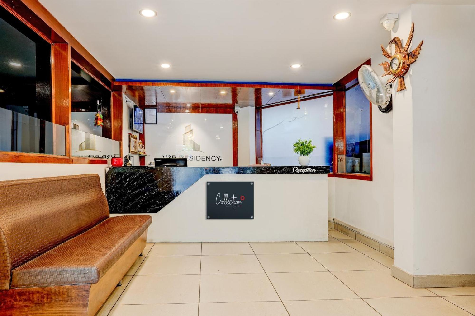 Hotel O V3R Residency Bangalore Luaran gambar