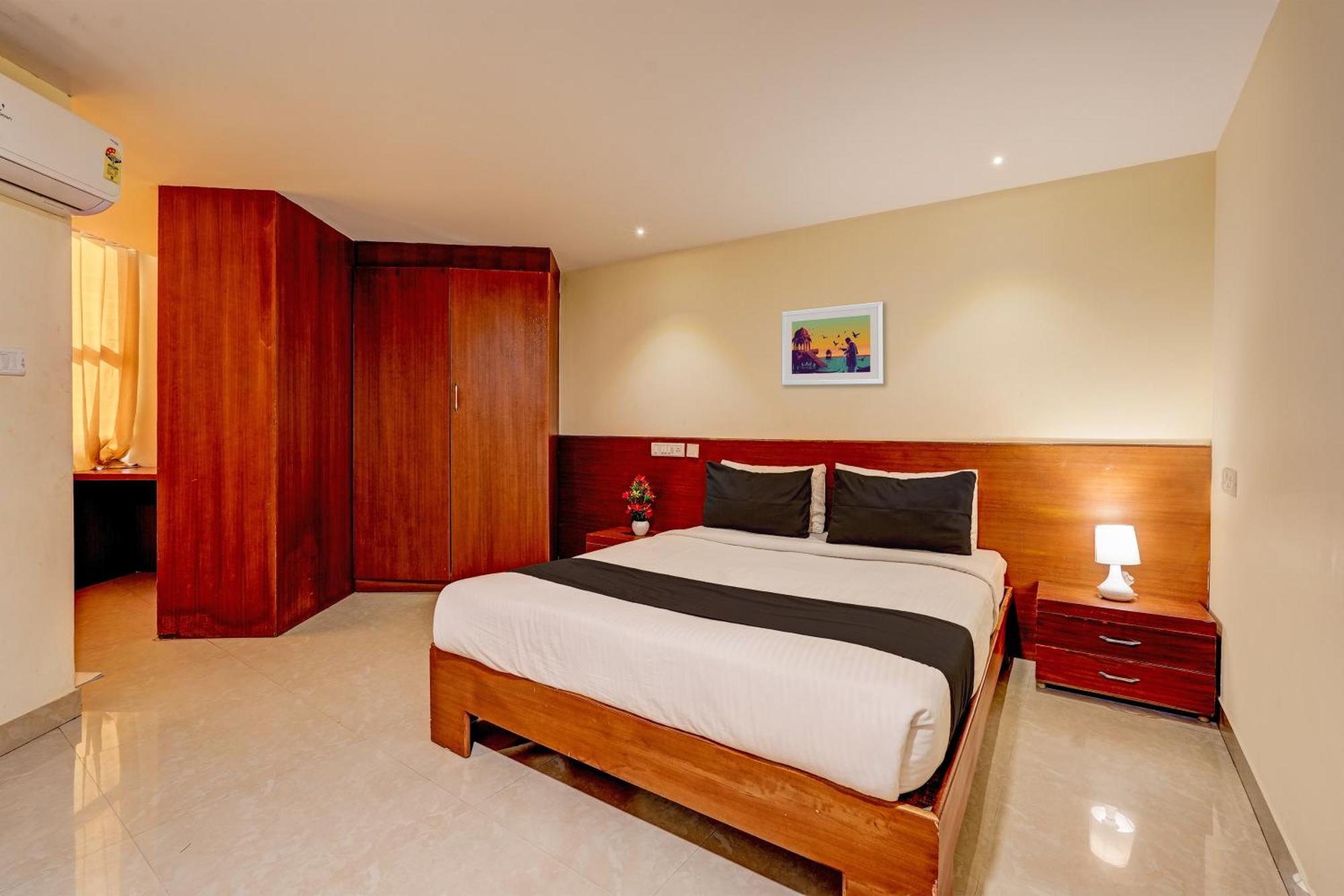 Hotel O V3R Residency Bangalore Luaran gambar