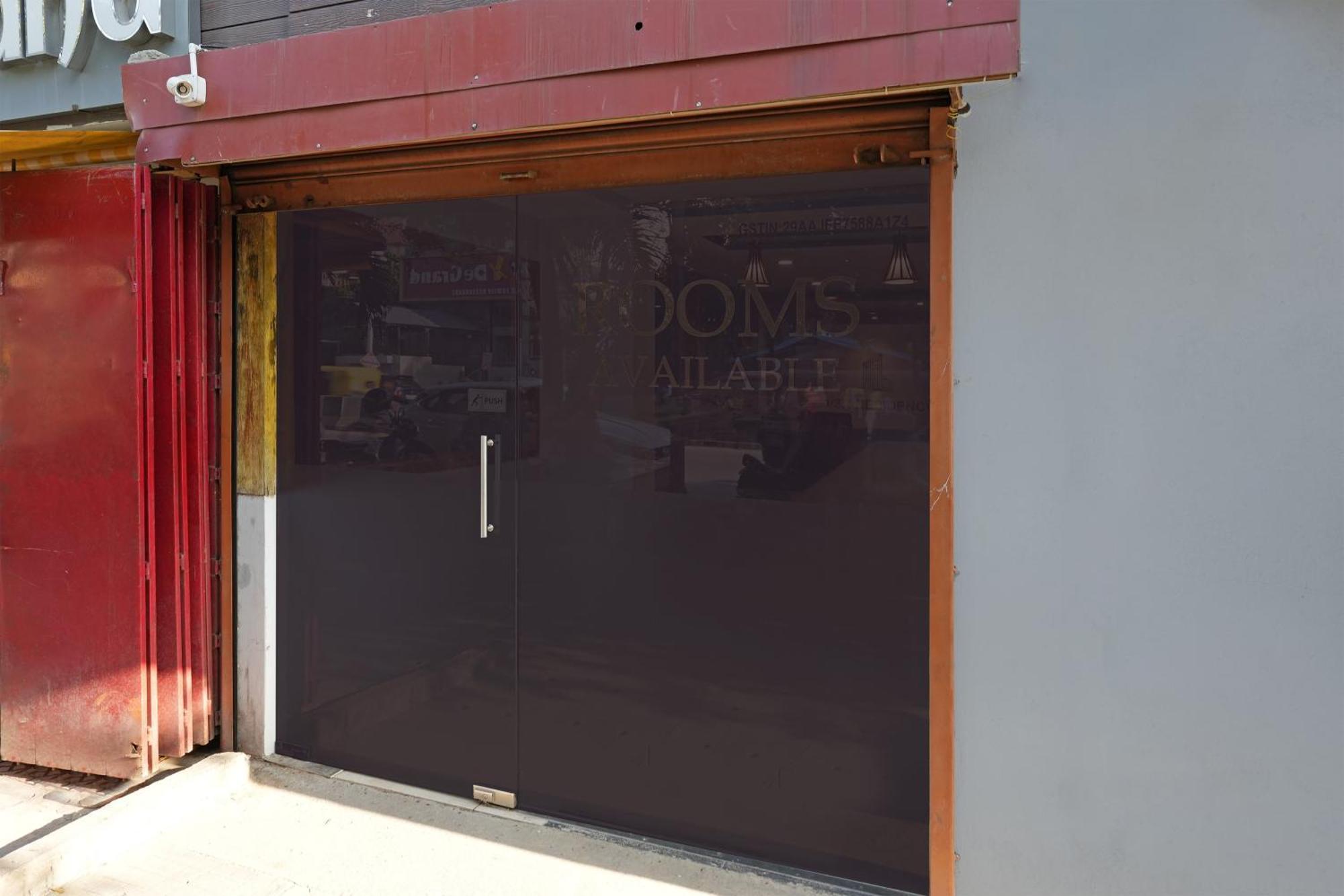 Hotel O V3R Residency Bangalore Luaran gambar