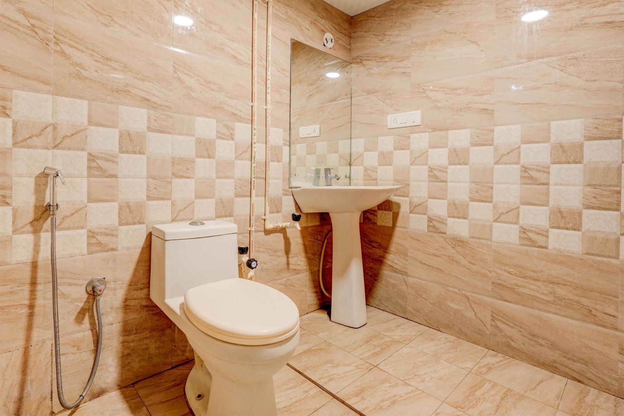 Hotel O V3R Residency Bangalore Luaran gambar