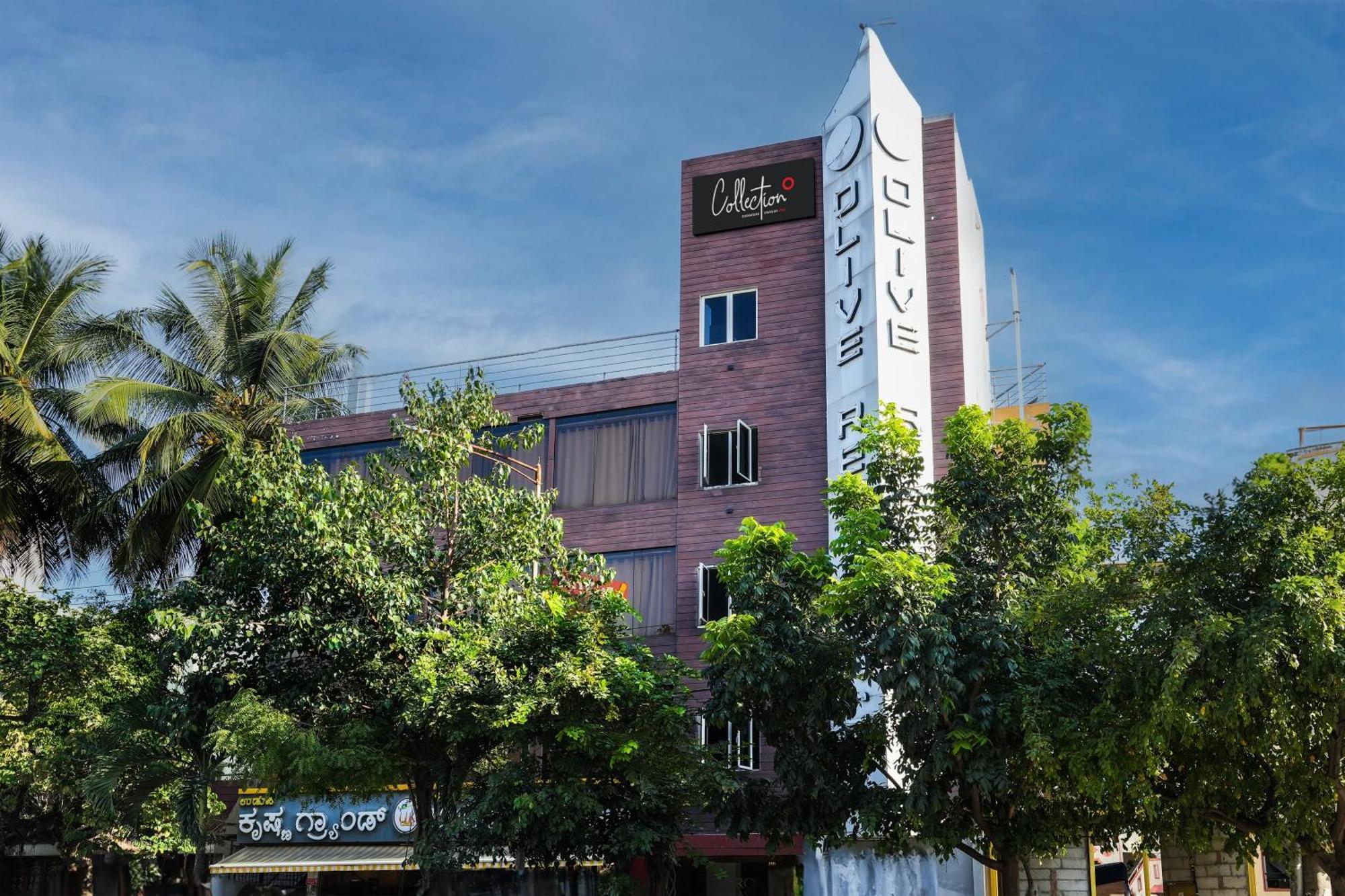 Hotel O V3R Residency Bangalore Luaran gambar