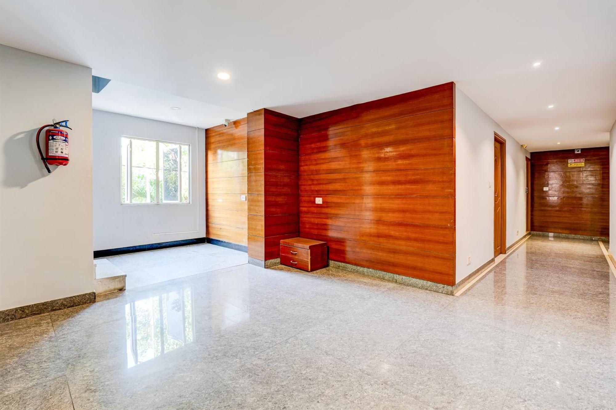 Hotel O V3R Residency Bangalore Luaran gambar