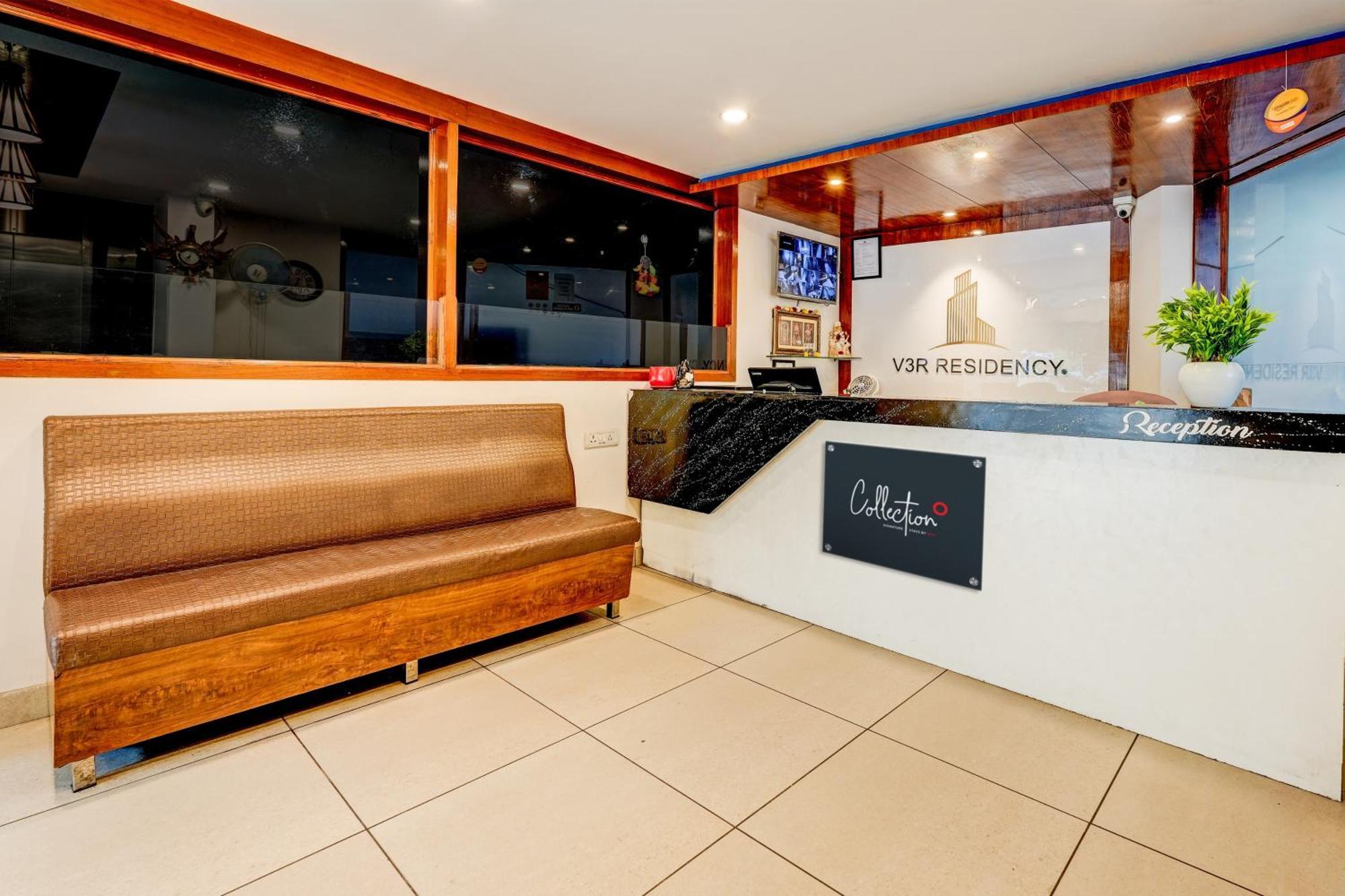 Hotel O V3R Residency Bangalore Luaran gambar
