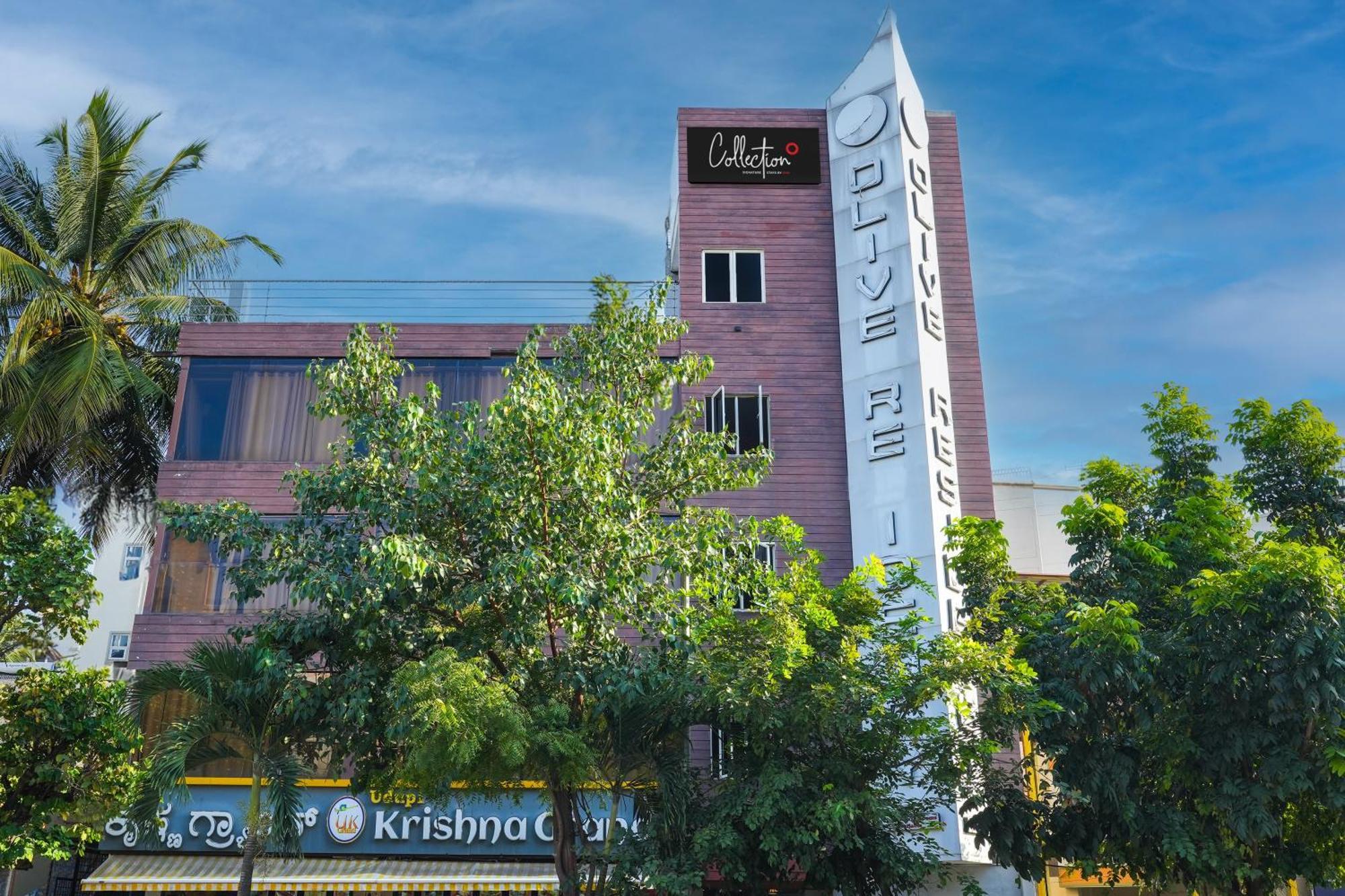 Hotel O V3R Residency Bangalore Luaran gambar