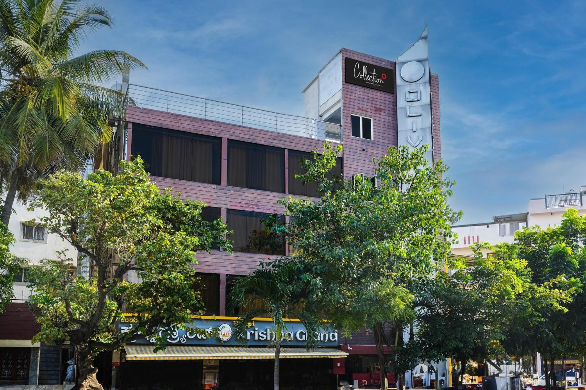Hotel O V3R Residency Bangalore Luaran gambar